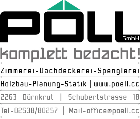 Ludwig Pöll Gesellschaft mbH Logo