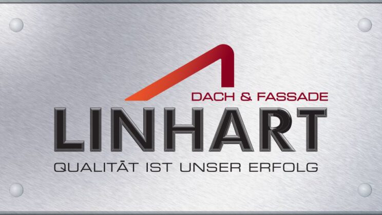 LINHART Dach & Fassade GmbH Logo