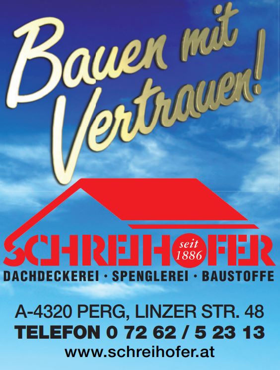 Schreihofer Ges.m.b.H. & Co. KG Logo