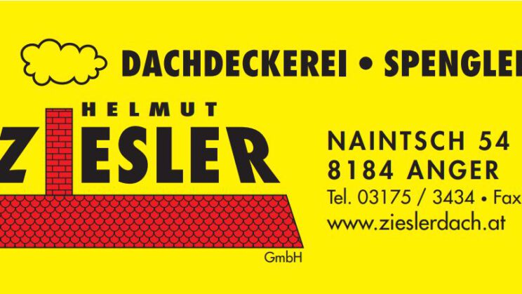 Helmut Ziesler Dachdeckermeister Logo