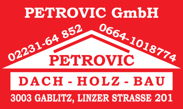 PETROVIC GmbH Logo