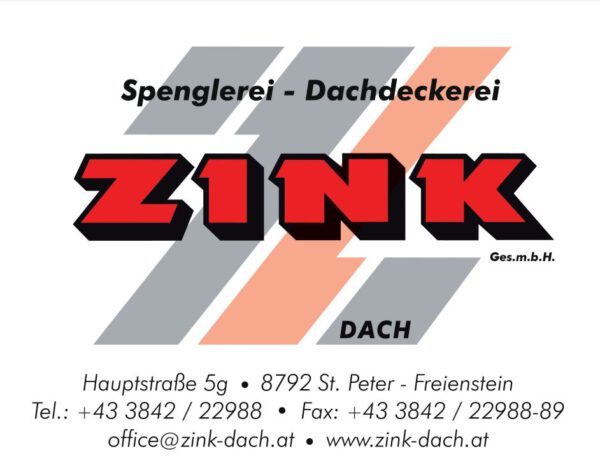 ZINK Dach Logo