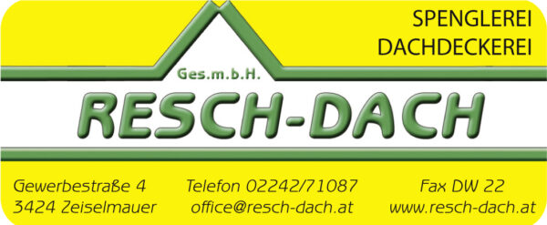 Resch Dach Logo
