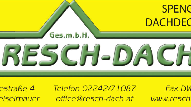 Resch Dach Logo
