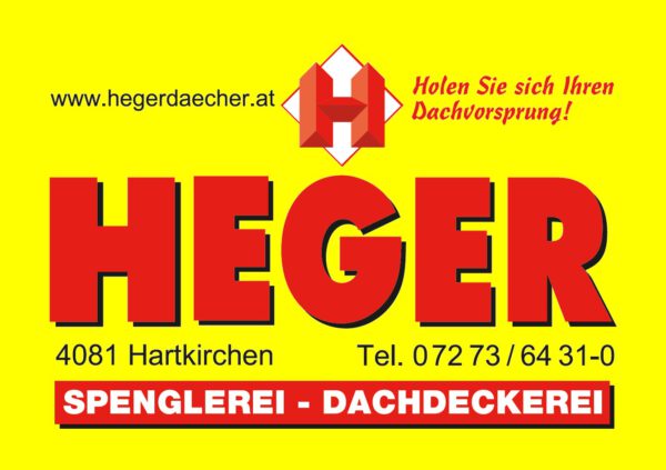 Heger GesmbH & Co KG Logo